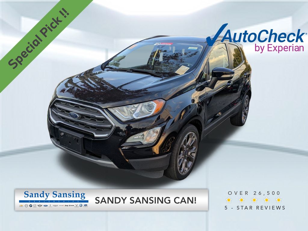 2021 Ford EcoSport