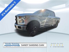 2016 Ford F-150 XLT Crew Cab Truck