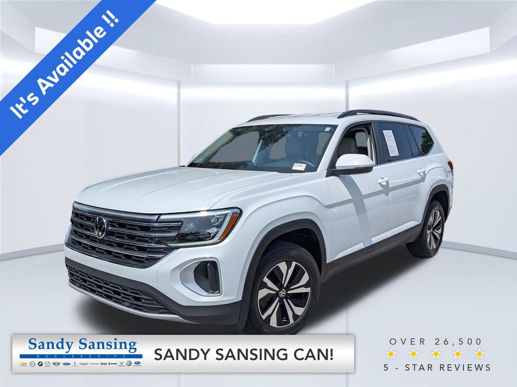 2024 Volkswagen Atlas 2.0T SE's photo