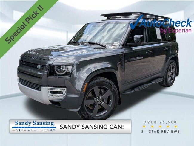 2024 Land Rover Defender P500 SE SUV
