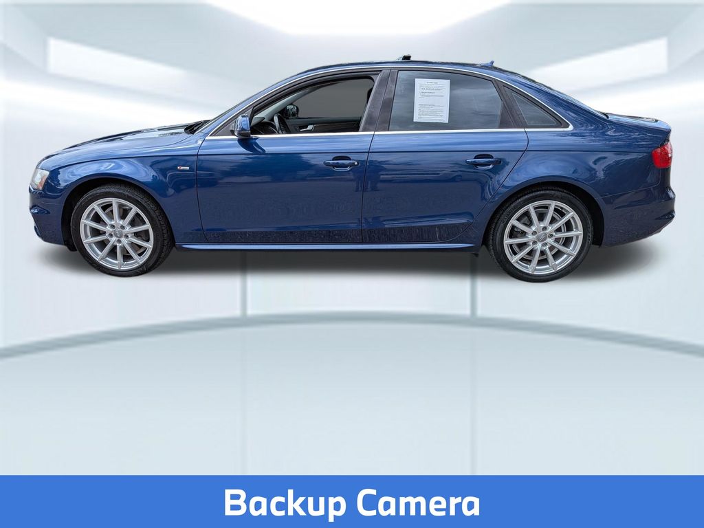 Used 2015 Audi A4 Premium Plus with VIN WAUFFAFL8FN044532 for sale in Daphne, AL