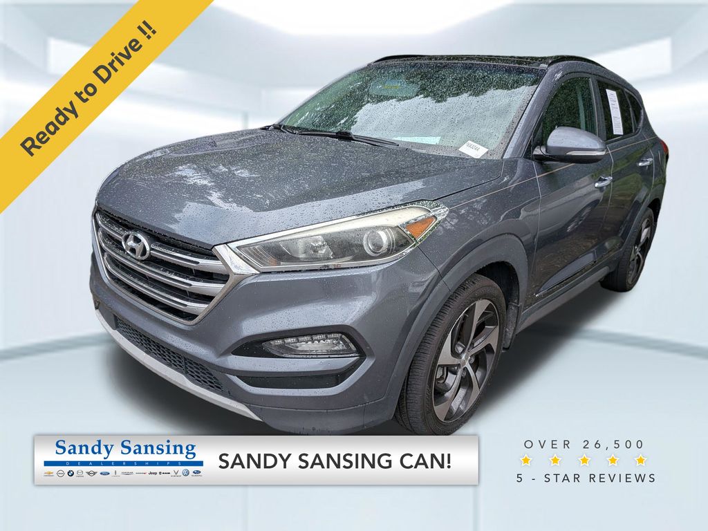 2017 Hyundai Tucson