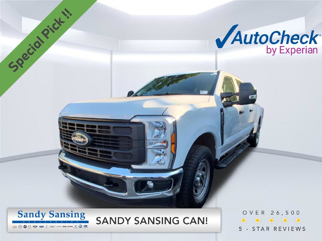2024 Ford F-350 Super Duty