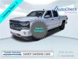 2018 Chevrolet Silverado 1500 LTZ Crew Cab Short Bed Truck