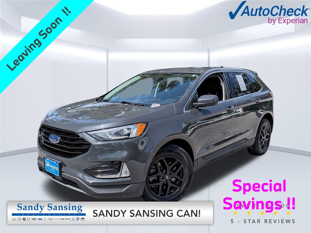 2021 Ford Edge