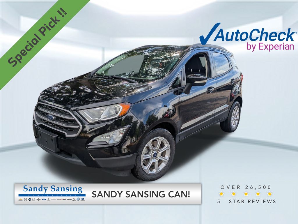 2019 Ford Ecosport