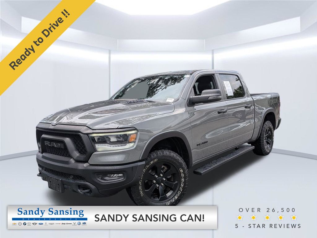 2023 RAM 1500