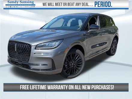 2025 Lincoln Corsair Premiere CROSSOVERS
