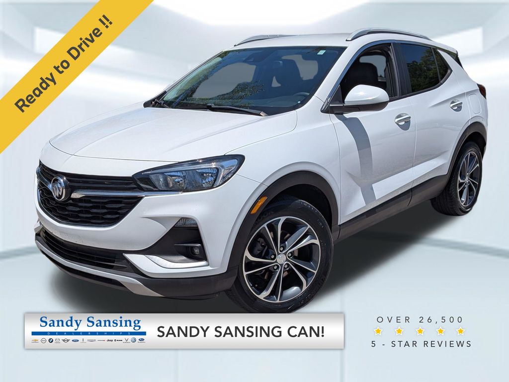 2022 Buick Encore GX Select's photo