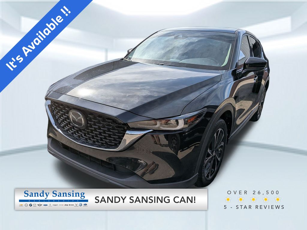 2022 Mazda CX-5 Base's photo