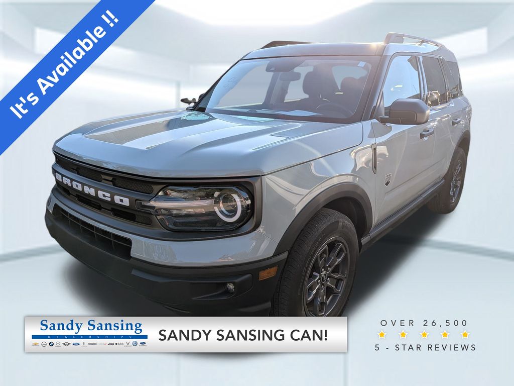 2023 Ford Bronco Sport Big Bend's photo