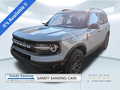2023 Ford Bronco Sport Big Bend SUV