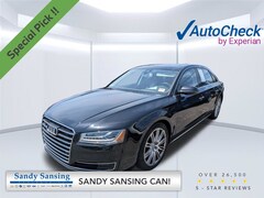 2015 Audi A8 L 3.0T Quattro Sedan