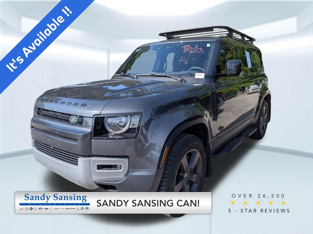 2024 Land Rover Defender 110 SE P400's photo