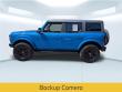 2021 Ford Bronco Wildtrak SUV