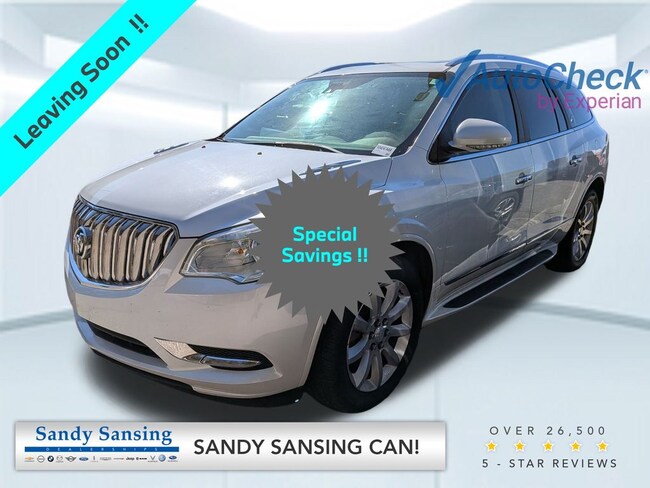 2017 Buick Enclave Premium SUV