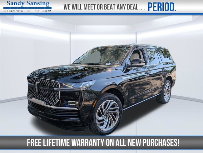 2026 Lincoln Navigator Reserve SUV