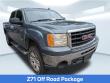2010 GMC Sierra 1500 SLE Crew Cab Short Bed Truck