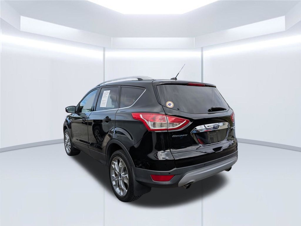 Used 2016 Ford Escape Titanium with VIN 1FMCU9JX1GUC85243 for sale in Daphne, AL