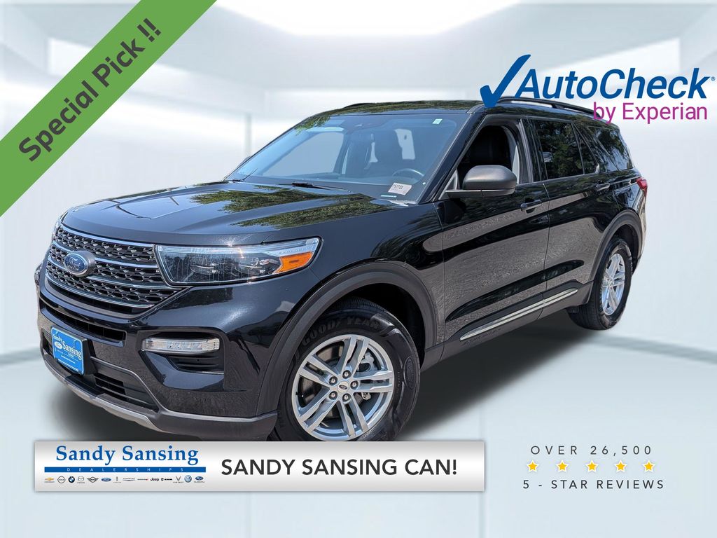 2023 Ford Explorer XLT RWD's photo