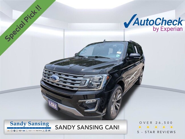 2020 Ford Expedition Limited SUV