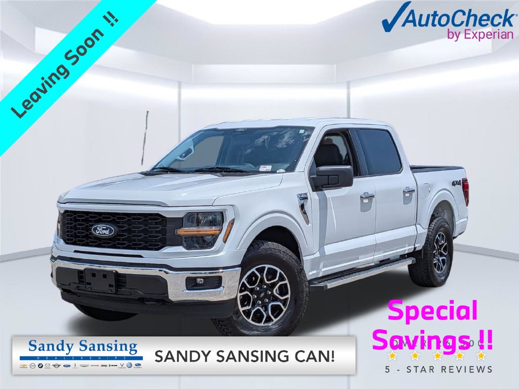 2025 Ford F-150