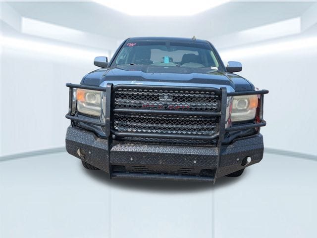 Used 2014 GMC Sierra 1500 SLT with VIN 3GTU2VEC0EG491670 for sale in Daphne, AL