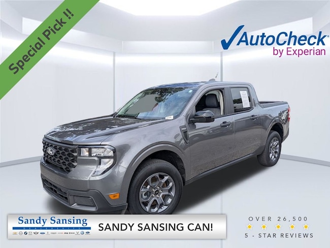 2025 Ford Maverick XLT Crew Cab Short Bed Truck