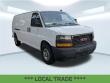 2023 GMC Savana G2500 Work Van Cargo Van