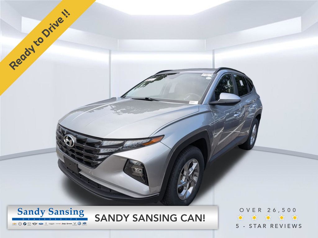 2023 Hyundai Tucson