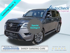 2022 Nissan Armada SL SUV