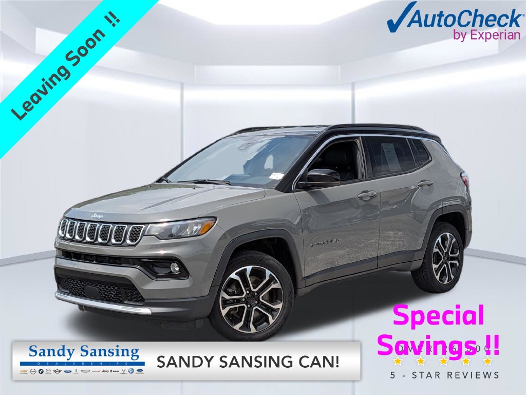 2023 Jeep Compass