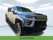 2022 Chevrolet Silverado 2500HD Custom Crew Cab Short Bed Truck