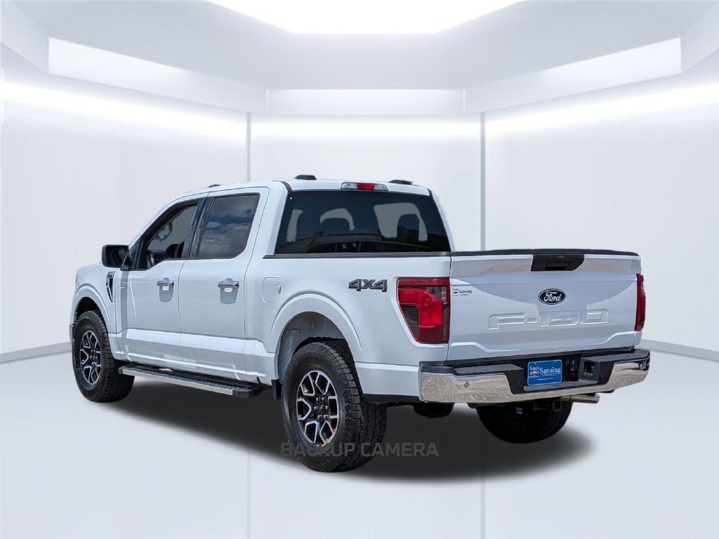 2025 Ford F-150 XLT - Photo 3