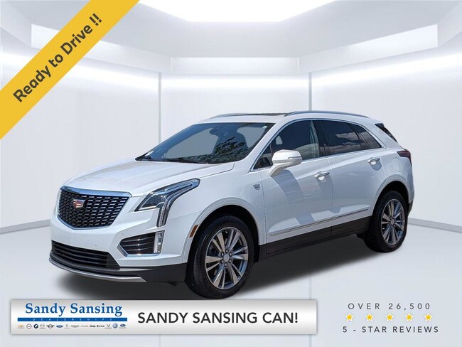 2024 Cadillac XT5 Premium Luxury SUV