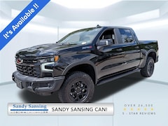 2023 Chevrolet Silverado 1500 ZR2 Crew Cab Short Bed Truck