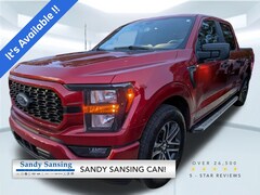 2023 Ford F-150 XL Crew Cab Truck