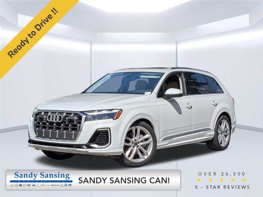 2025 Audi Q7