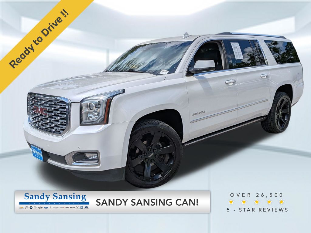 2018 GMC Yukon Denali AWD's photo