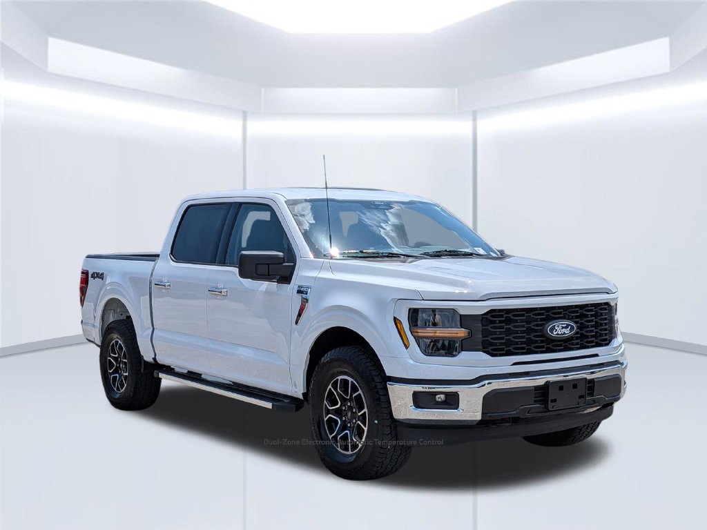 2025 Ford F-150 XLT - Photo 9
