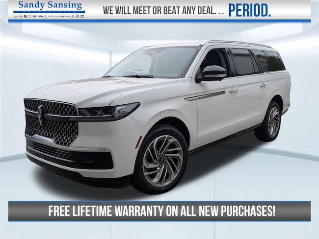 2025 Lincoln Navigator Reserve-L SUV