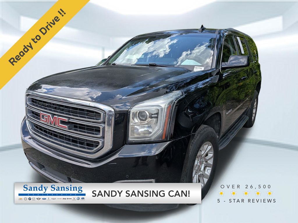 2017 GMC Yukon 2WD SLT's photo