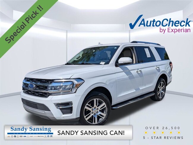 2022 Ford Expedition Limited SUV