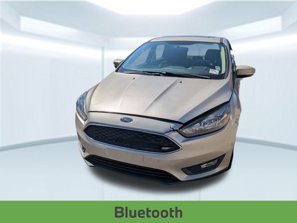 Used 2018 Ford Focus SEL with VIN 1FADP3H20JL212004 for sale in Daphne, AL