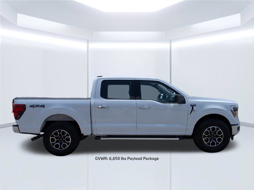 2025 Ford F-150 XLT - Photo 8
