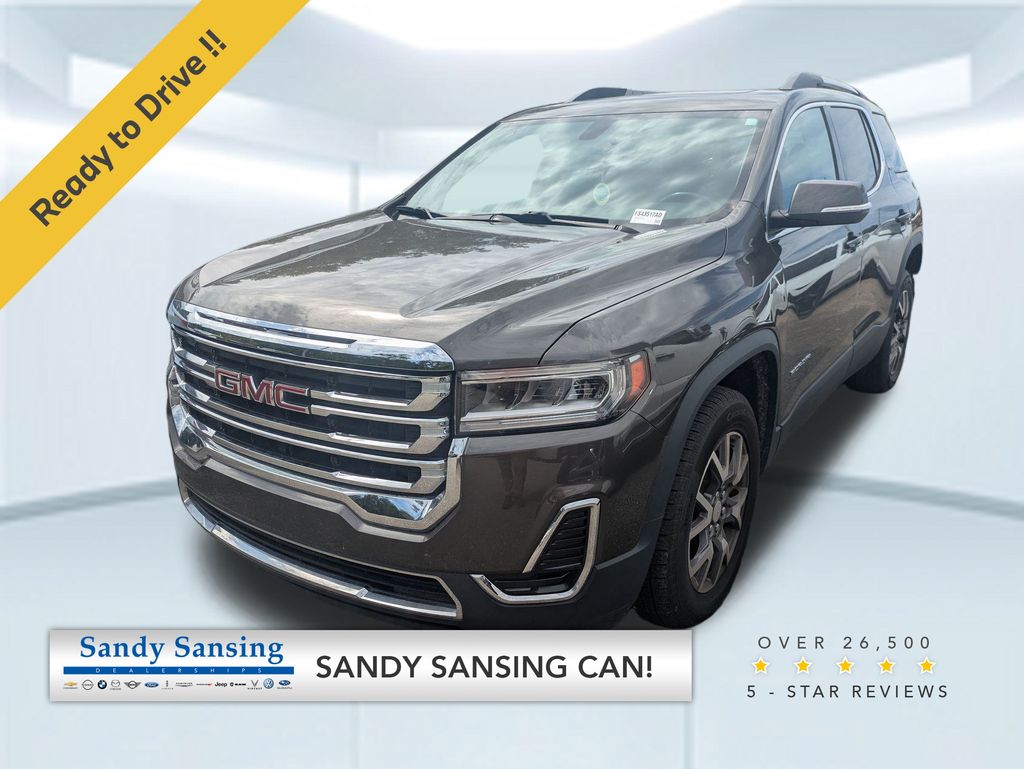 2020 GMC Acadia