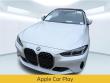 2025 BMW 4 Series 430i Convertible