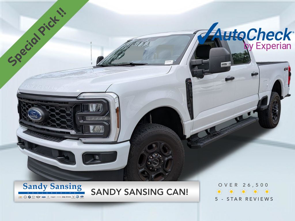 2024 Ford F-250 XL 4x4 Crew Cab 6-3/4' Box's photo