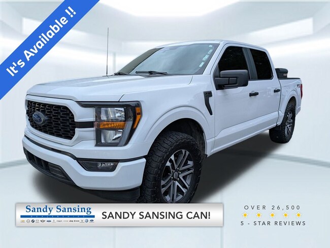 2023 Ford F-150 XL Crew Cab Truck