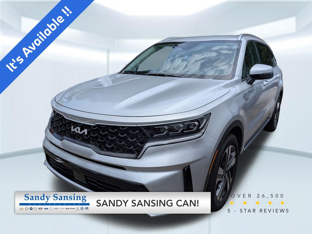 2022 Kia Sorento SX PHEV's photo
